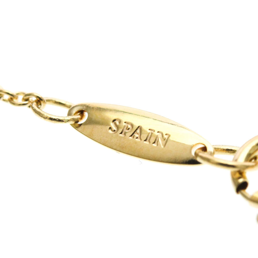 TIFFANY 18k Gold Diamond Necklace - Picture 10 of 15